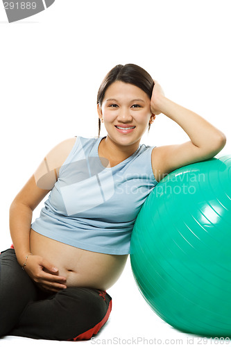 Image of Pregnant woman