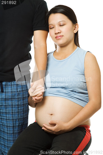 Image of Pregnant woman