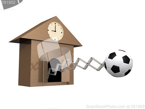 Image of Time To Play Football