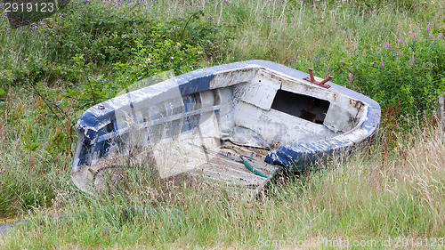 Image of Old boat