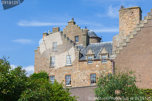 Image of Beautiful old Scottish country house