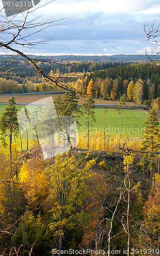 Image of Autumn colors