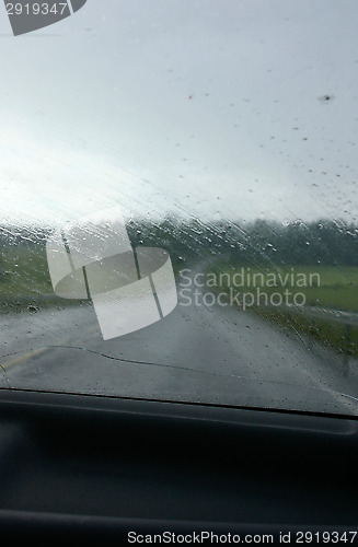 Image of Rainy day