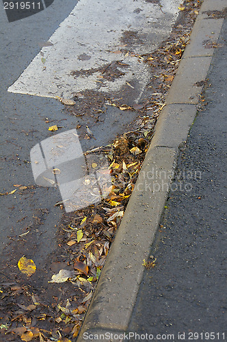 Image of Pedestrian crossing
