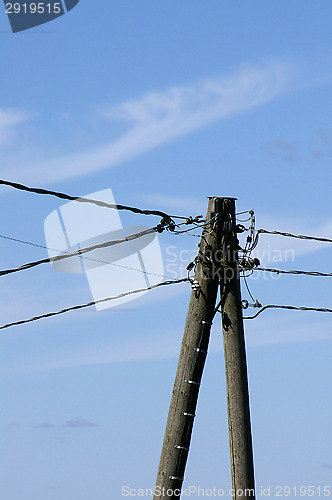 Image of Power line