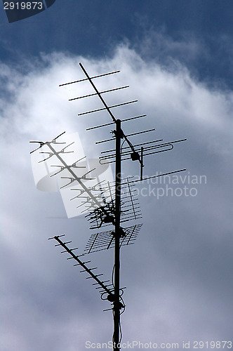 Image of Antenna