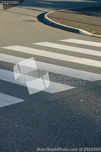 Image of Pedestrian crossing