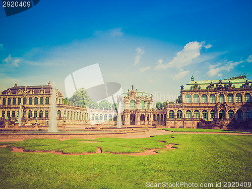 Image of Dresden Zwinger