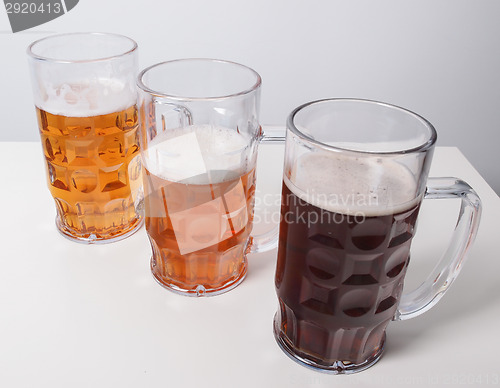 Image of German beer