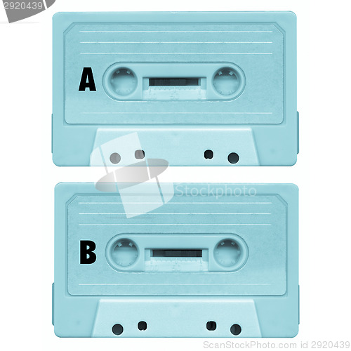 Image of Tape cassette