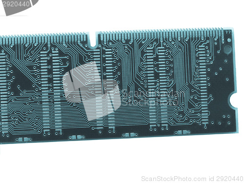 Image of Printed circuit