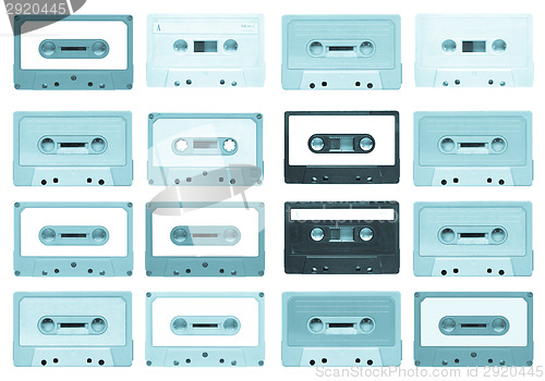 Image of Tape cassette