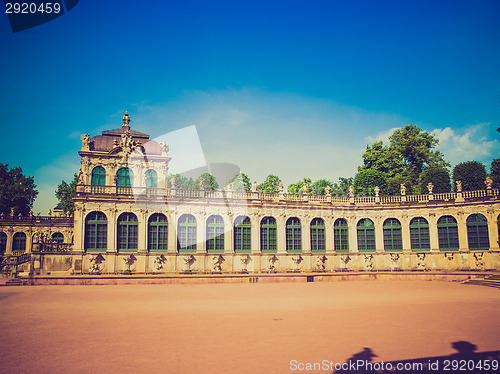 Image of Dresden Zwinger