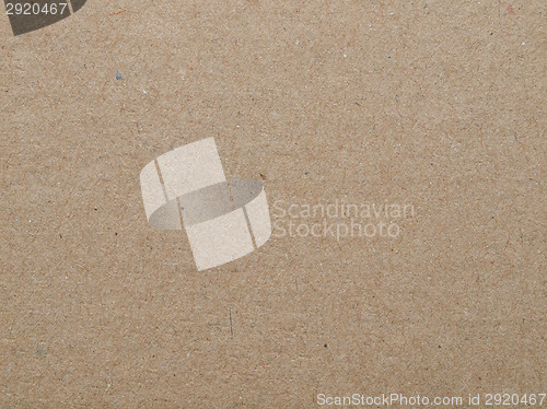 Image of Corrugated cardboard