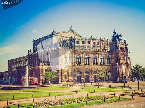 Image of Dresden Semperoper