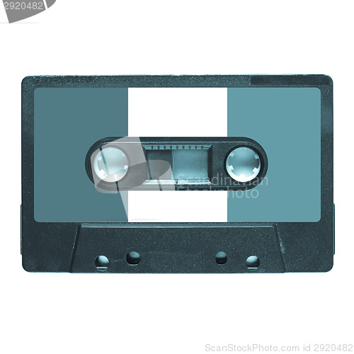 Image of Tape cassette