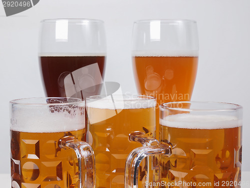 Image of German beer