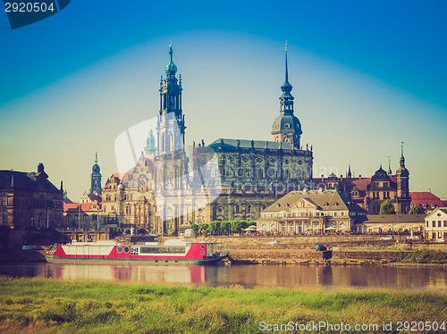 Image of Dresden Hofkirche