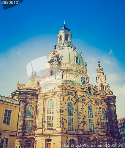 Image of Frauenkirche Dresden