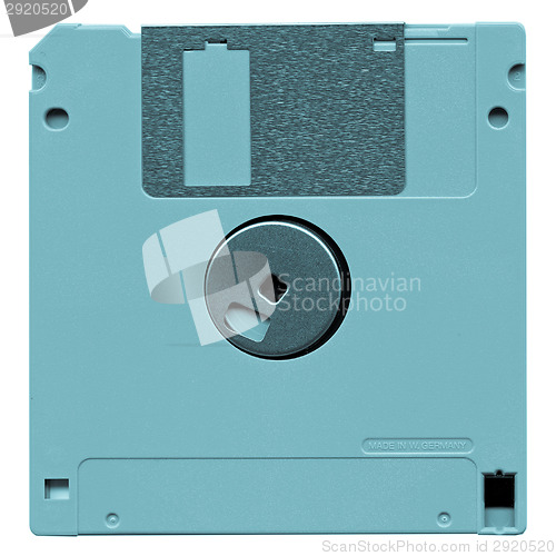 Image of Floppy Disk