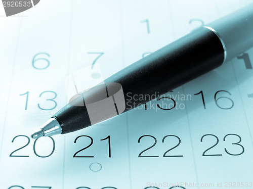 Image of Calendar