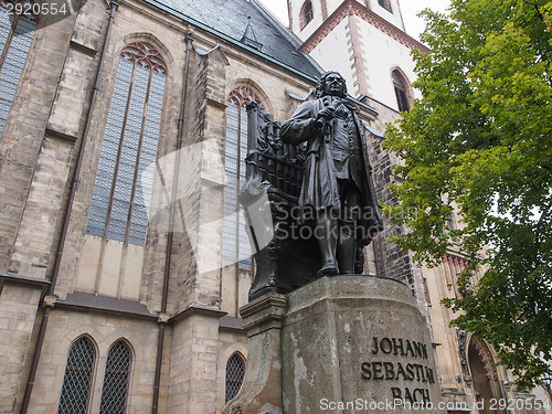 Image of Neues Bach Denkmal