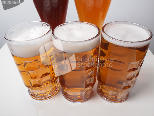 Image of German beer