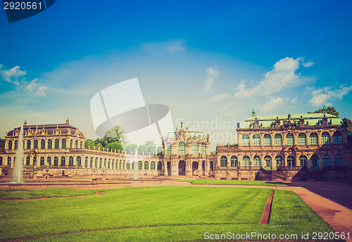 Image of Dresden Zwinger