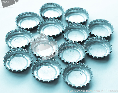 Image of Bottle cap