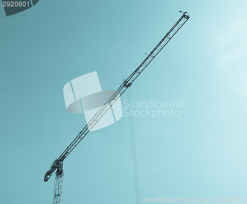 Image of Crane