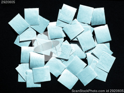 Image of Stamps picture