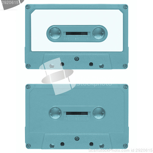 Image of Tape cassette