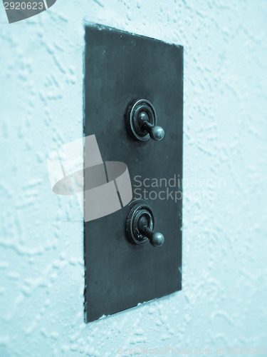 Image of Light switch