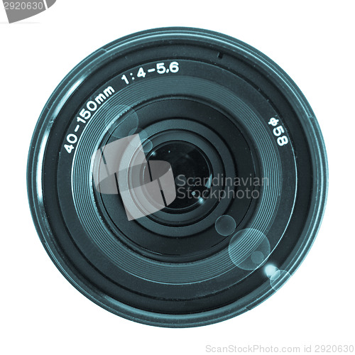 Image of Lens picture