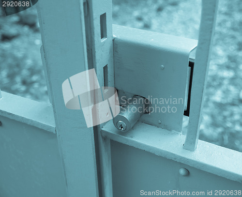 Image of Door lock