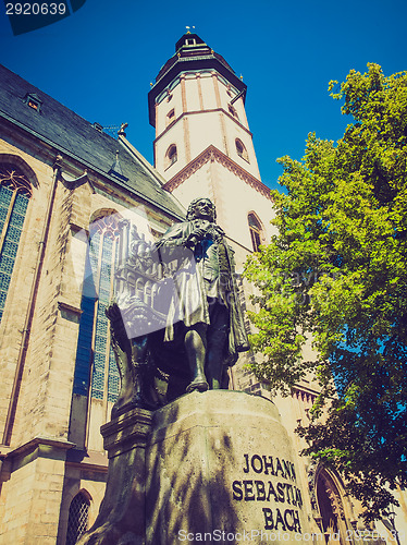 Image of Neues Bach Denkmal