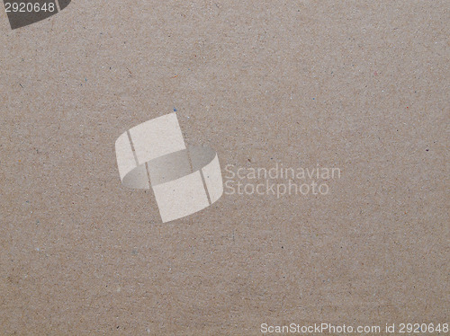 Image of Corrugated cardboard