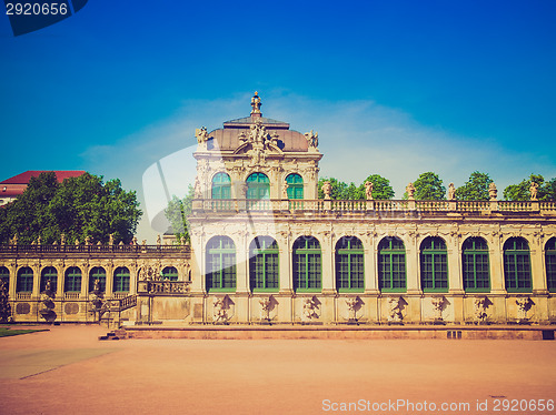 Image of Dresden Zwinger