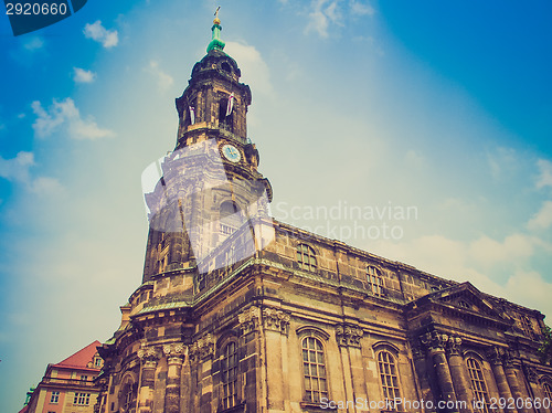 Image of Kreuzkirche Dresden