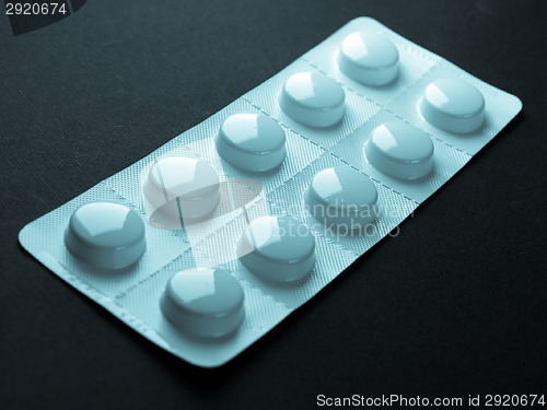 Image of Pills picture