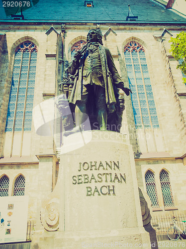 Image of Neues Bach Denkmal