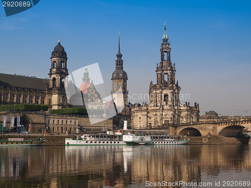 Image of Dresden Hofkirche