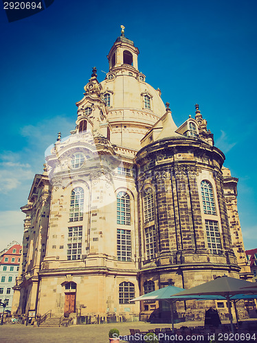 Image of Frauenkirche Dresden