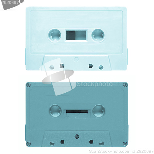 Image of Tape cassette