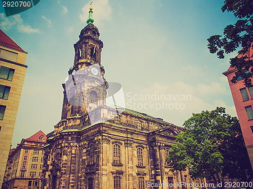 Image of Kreuzkirche Dresden