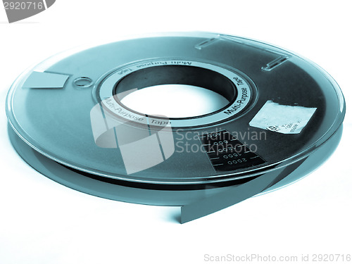 Image of Tape reel