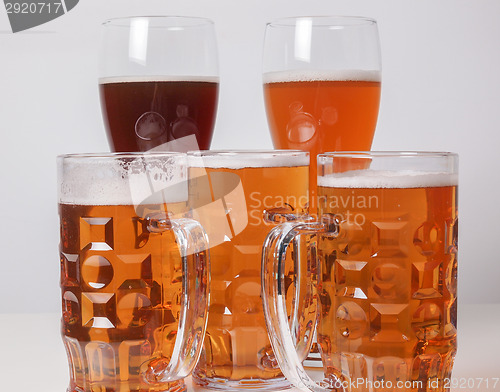 Image of German beer
