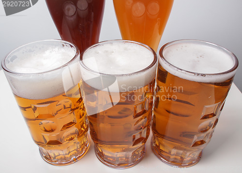 Image of German beer