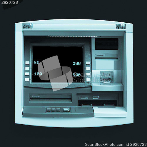 Image of ATM picture