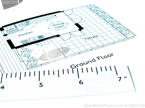 Image of Technical drawing